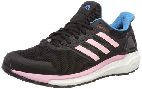 adidas laufschuhe damen pink schwarz|Adidas laufschuhe herren.